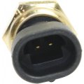 Coolant Temperature Sensor For Chevy Hhr 2006 2010 2 Male Terminals Brass Blade Type Tx89