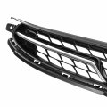 Korea Model Hy1200165 Factory Style Front Bumper Grill Grille Assembly With Chrome Moulding Compatible Elantra Limited 4-door