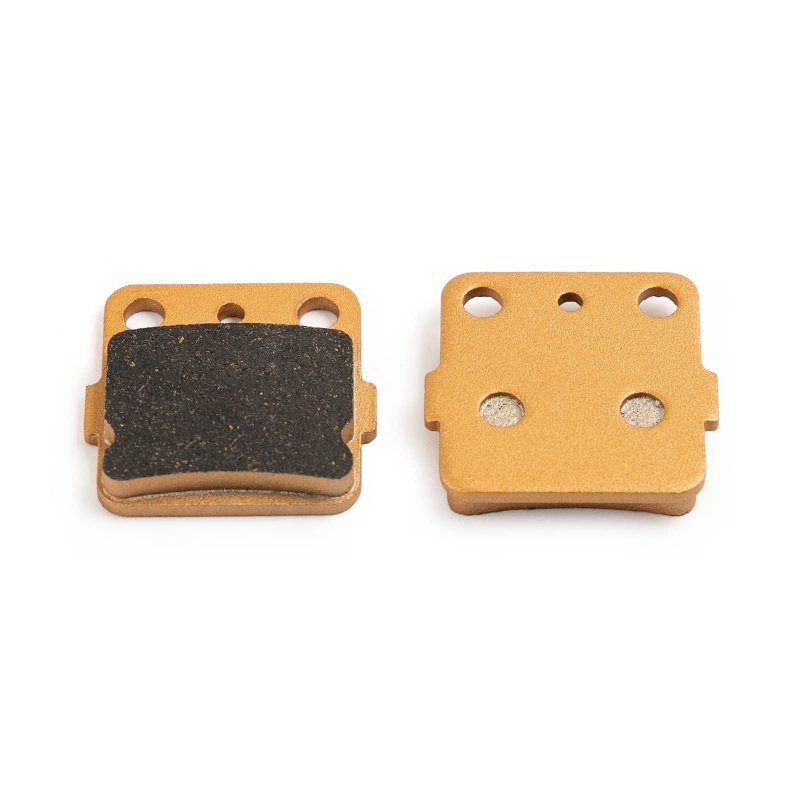 Front Brake Pads For Honda Trx420te1 Fourtrax Rancher Es 2014-2024 Replaces 06435-hp7-a01
