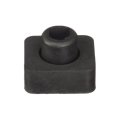 Radiator Isolator For Dodge Nitro 2007 2008 2009 2010 2011 Passenger Side Lower With Push Pin Part Number 52079884aa 52079418 