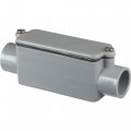 Carlon Lamson Amp Sessons E987d-ctn 1 2 Non Metallic Conduit Body Type C 