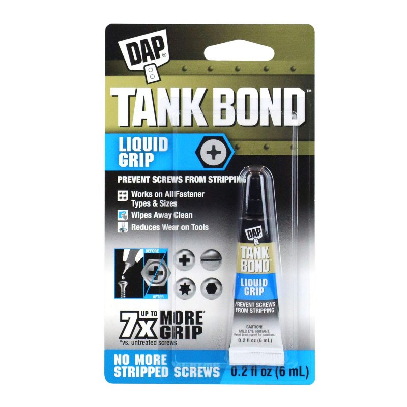 Tankbond 7079800177 Tank Bond Liquid Grip Clear