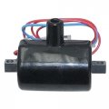 Partsrun Ignition Coil For Ezgo Golf Cart 23782-g1 Epigc102 2 Cycle Gas Years 1981-1994 Zf-ig-a00113-p 