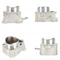 Wflnhb Big Bore Cylinder Piston Gasket Top End Kit Replacement For Suzuki Drz 400 434cc 2000-2015