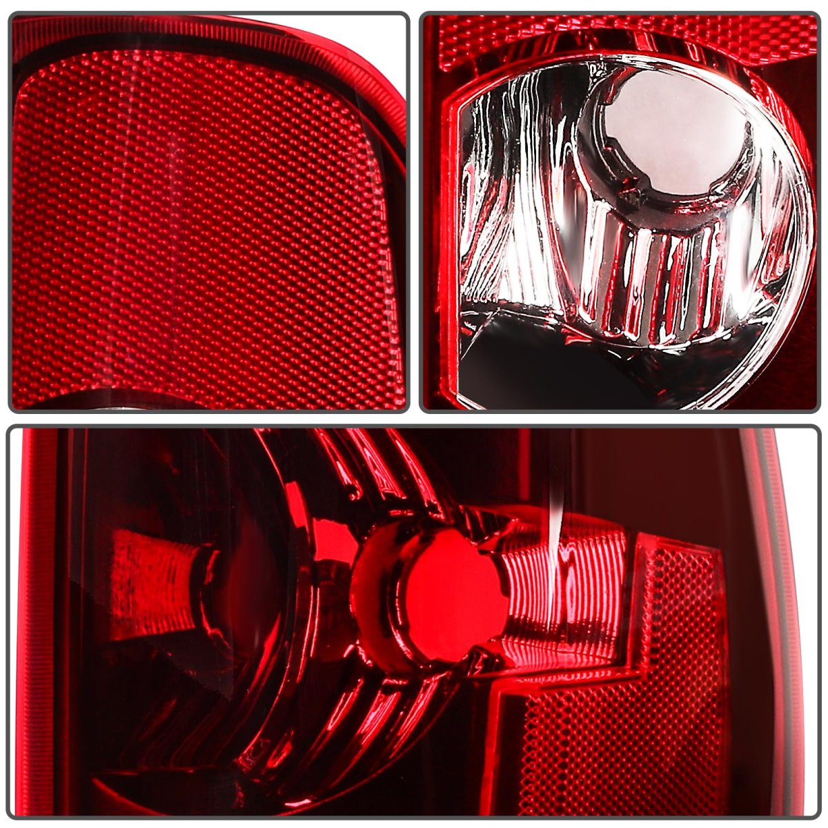 Pair Of Headlight Assembly Replacement 2004-2012 For Chevy Colorado