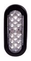Maxxima M63324 White 6 Oval Led Backup Light 