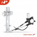 A-premium Electric Power Window Regulator With Motor Compatible Honda Accord 1994-1997 Sedan Rear Left Driver Side