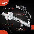 A-premium Electric Power Window Regulator With Motor Compatible Honda Accord 1994-1997 Sedan Rear Left Driver Side