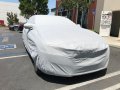 Carscover Custom Fit 2003-2017 Mitsubishi Lancer Evolution Evo Car Cover Heavy Duty All Weatherproof Ultrashield Covers Gray