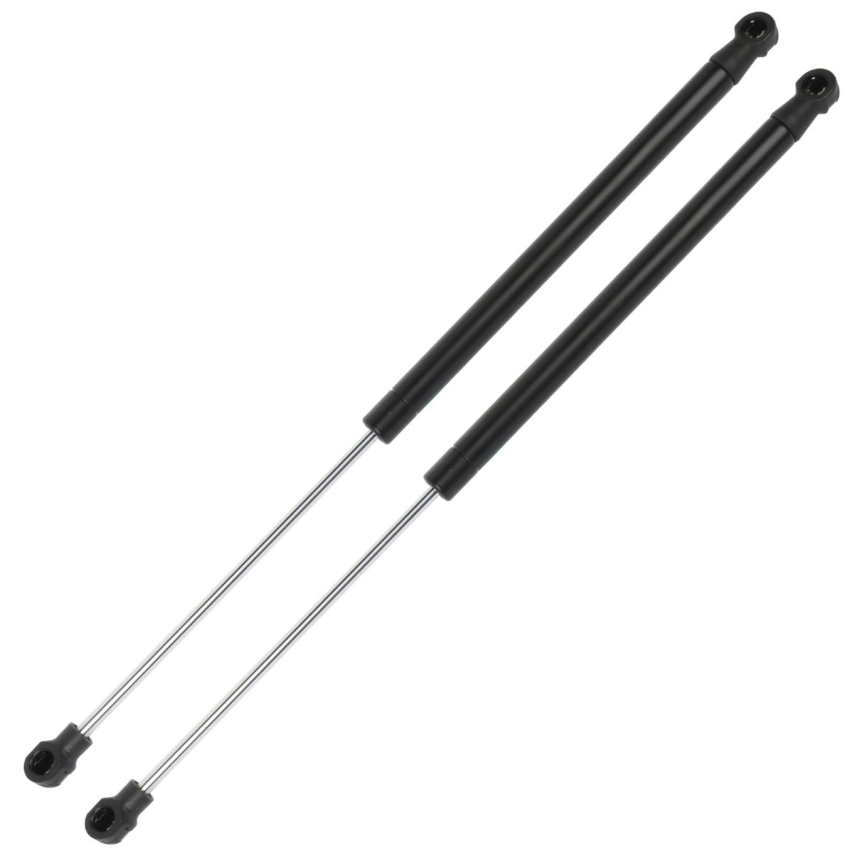 Trunk Lift Supports For Volkswagen Cc 2009 2017 And Passat 2012 Gas Strut Spring Shock Sg301060 16 18 In Extended Length 2 Pack