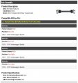 Axle Assembly Compatible With 1967-1979 Volkswagen Beetle With Independent Rear Suspension