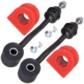 Sway Bar End Link Compatible For Jeep Wrangler 1997-2006 