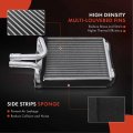A-premium Front Hvac Heater Core Compatible With Jeep Wrangler 1987 1988 1989 1990 1991 1992 1993 1994 1995 Sport Utility 2 5l
