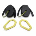 Hongk- Clear Led Turn Signal Lights Compatible With Suzuki Gsxr 600 750 1000 2001 2002 2003 2004 B01bw4p66k