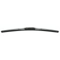 Hybrid Wiper Blade For Chevy Astro 1990 To 2005 22 In Natural Rubber Black Plastic Frame With Pre Attached Adapter Front 