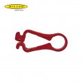 Miller Fts-005 Red Fiber Tube Scorer Easily Portable Tool For Working Technicians Electricians And Installers Tubes Up To 2