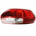 Ensyusuma 2005-2015nissan Frontier Tail Lights Pair Left Driver And Right Passenger Side Taillights Brake Lamps Red Lens 