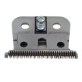 04521 T- Blade Replacement For Andis Models Gto Gtx Hair Clipper Cutter -stainless Steel Silver 