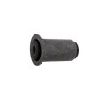 Rear Spring Shackle Bushing For Chevy Colorado 2004 2012 Part Number 14027938 Black Standard Plastic Replacement