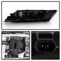 Acanii For 2017-2019 Ford Fusion Oe Style Led Bumper Fog Lights Driving Lamps W Switch And Kits Pair Set Left Right