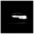 Acanii For 2017-2019 Ford Fusion Oe Style Led Bumper Fog Lights Driving Lamps W Switch And Kits Pair Set Left Right