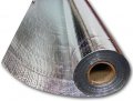 1000sqft 4x250 Pure Aluminum Perforated Radiant Barrier Double Sided Attic Foil 