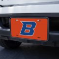 Boise State University Secondary Logo Novelty Metal Vanity Tag License Plate