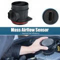 X Autohaux Car Mass Air Flow Sensor Meter Replacement 28110-3c100 For Hyundai Azera 2006-2009 Veracruz 2007-2012
