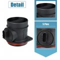 X Autohaux Car Mass Air Flow Sensor Meter Replacement 28110-3c100 For Hyundai Azera 2006-2009 Veracruz 2007-2012