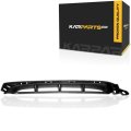 Headlight Trim Passenger Side For Hyundai Santa Fe 2019 2020 Black Pp Plastic Vertical Bezel Replaces Hy1039144 191275653654