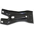 Radiator Support Center For Volkswagen Golf Gti 2010 2011 2012 2013 2014 Hood Lock Steel Hatchback Wagon Vw1233100 5k0805567a 