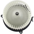Blower Motor Assembly For Buick Allure Lacrosse 2010 2016 12v Front Driver Or Passenger Side Replaces 13369460 