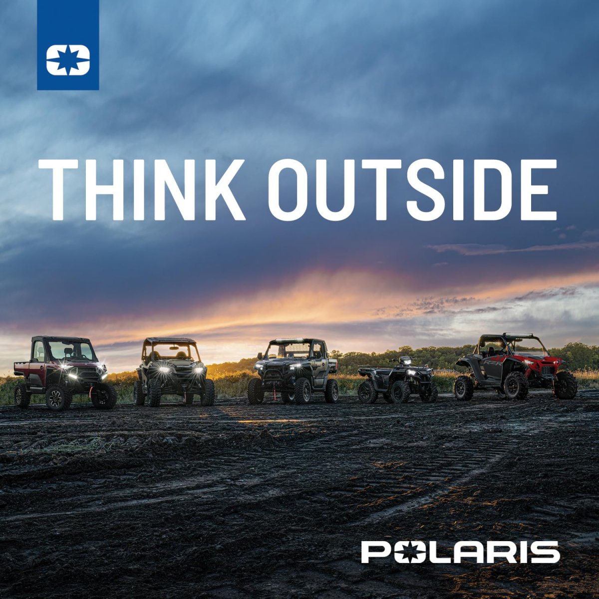 Polaris Outer Alt Cover Ranger Crew Xp Trail Boss Eps 1000