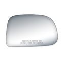 Fit System 90180 Toyota Tacoma Passenger Side Replacement Mirror Glass 