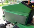 Ecotric Pair Side Panel Screen Kit Compatible With John Deere 415 425 445 455 Replacement For Am128982 Am128983 Left Right