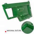 Ecotric Pair Side Panel Screen Kit Compatible With John Deere 415 425 445 455 Replacement For Am128982 Am128983 Left Right