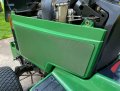 Ecotric Pair Side Panel Screen Kit Compatible With John Deere 415 425 445 455 Replacement For Am128982 Am128983 Left Right