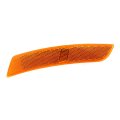Front Passenger Side Marker Light For Cadillac Ats 2015 2016 2017 2018 2019 Amber Lens Replacement Gm2551200 23169182 