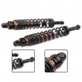 Lirun Shocks Struts Shock Absorber Rear Suspension 400mm Adjustable Universal For Yamaha Suzuki Honda Atv Go Kart