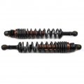 Lirun Shocks Struts Shock Absorber Rear Suspension 400mm Adjustable Universal For Yamaha Suzuki Honda Atv Go Kart