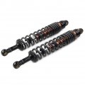 Lirun Shocks Struts Shock Absorber Rear Suspension 400mm Adjustable Universal For Yamaha Suzuki Honda Atv Go Kart