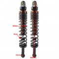 Lirun Shocks Struts Shock Absorber Rear Suspension 400mm Adjustable Universal For Yamaha Suzuki Honda Atv Go Kart