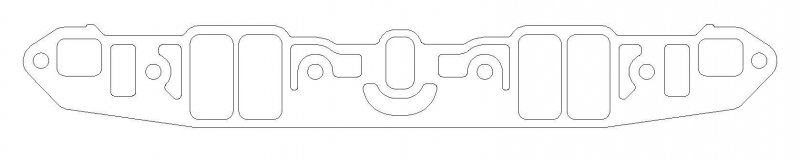 Cometic Gasket Intake Manifold Set C5624-060