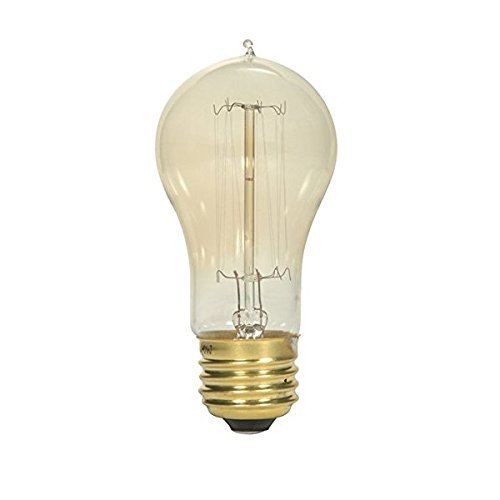 Satco S2424 40a15 Cl 11s 120v Vintage