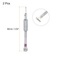 Micro Precision Screwdriver 1 6mm Phillips Head For Watch Eyeglasses Electronics Repair 2 Pcs