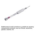 Micro Precision Screwdriver 1 6mm Phillips Head For Watch Eyeglasses Electronics Repair 2 Pcs