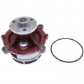 Solarhome New Water Pump Compatible With Volvo Excavator Ec210 Ec290b Ec240b Massey Ferguson 2095 02937441 04258805 20502535