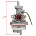 Caltric Carburetor Compatible With Honda Xr80 Xr80r Crf80f 1985-2005 16100gn1a83 16100-gn1-a83