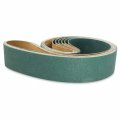 Red Label Abrasives 2 X 42 Inch 36 Grit Metal Grinding Zirconia Sanding Belts 6 Pack 