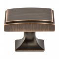 Handyct Pro-pack 3 Timeless Charm Hearthstone Knob 1-9 16 Long Verona Bronze 